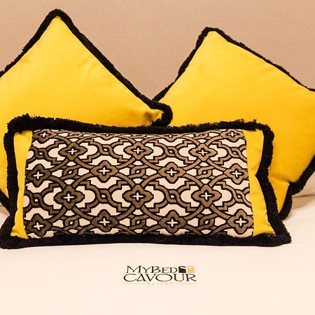 فندق Mybedcavour روما المظهر الخارجي الصورة