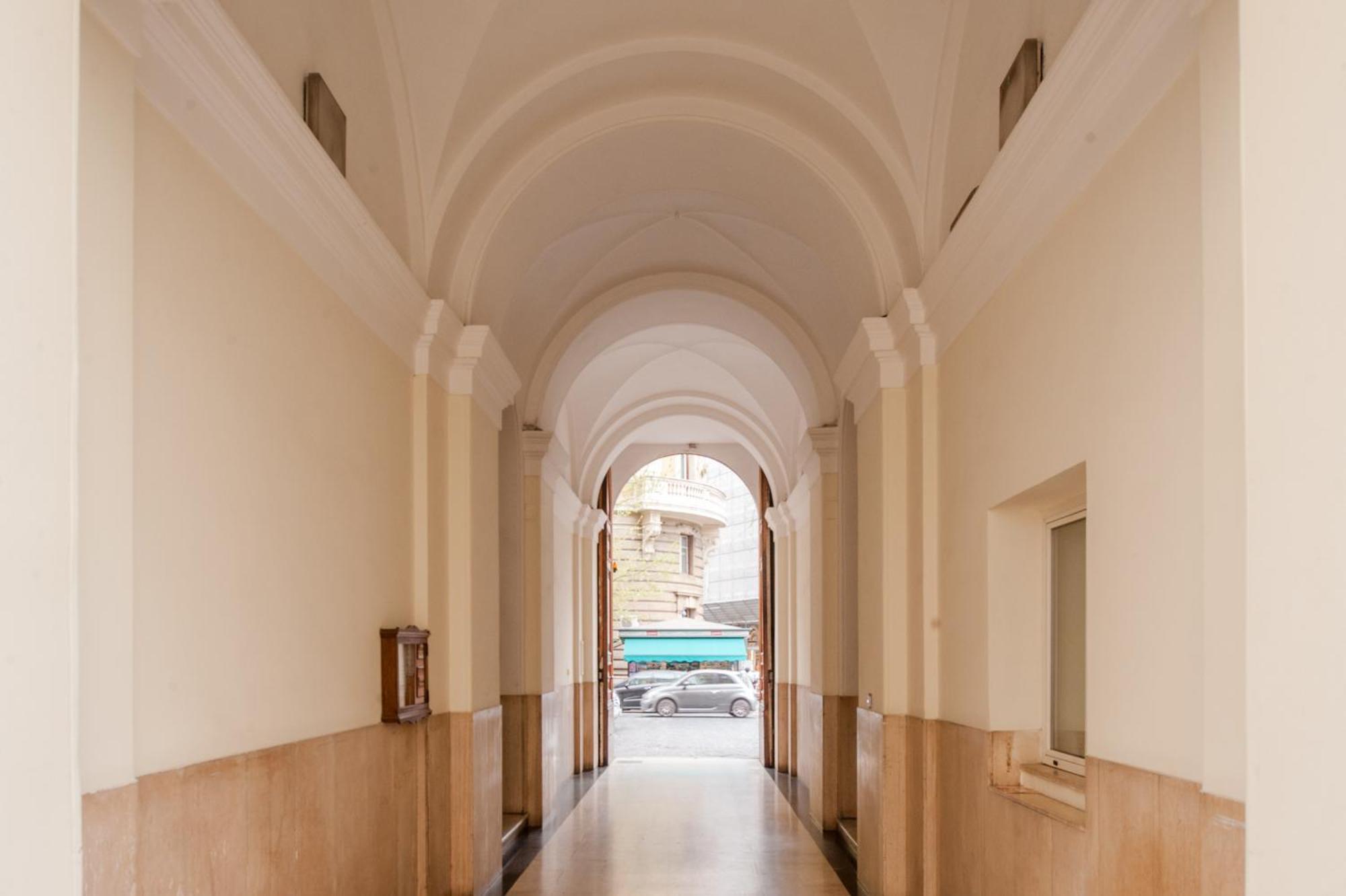 فندق Mybedcavour روما المظهر الخارجي الصورة