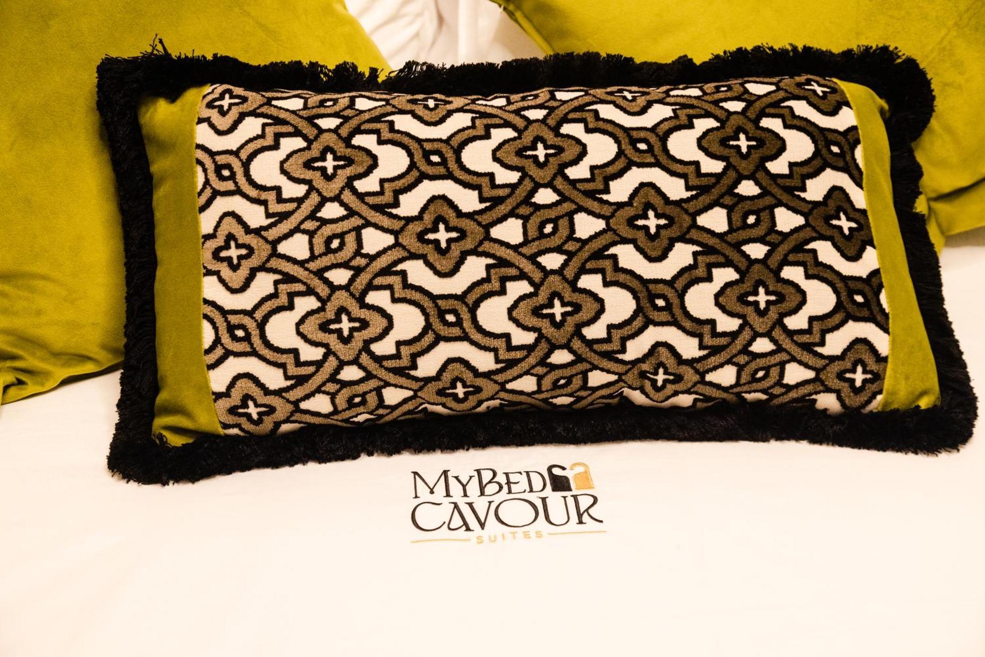 فندق Mybedcavour روما المظهر الخارجي الصورة