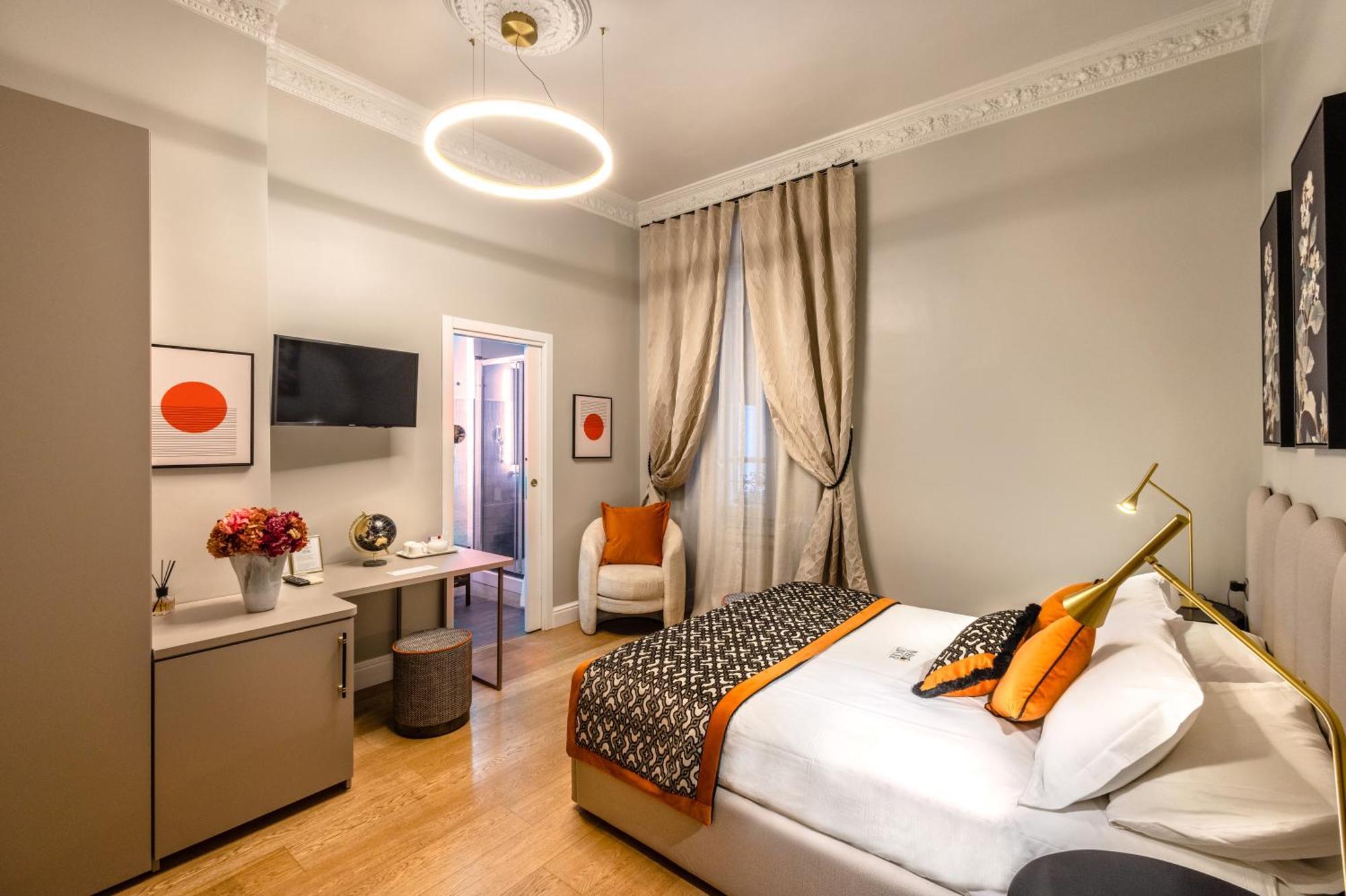 فندق Mybedcavour روما المظهر الخارجي الصورة
