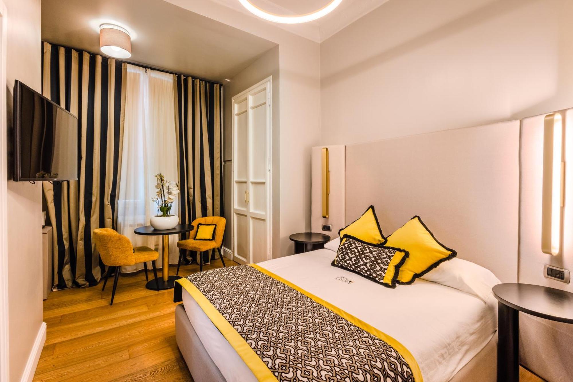 فندق Mybedcavour روما المظهر الخارجي الصورة