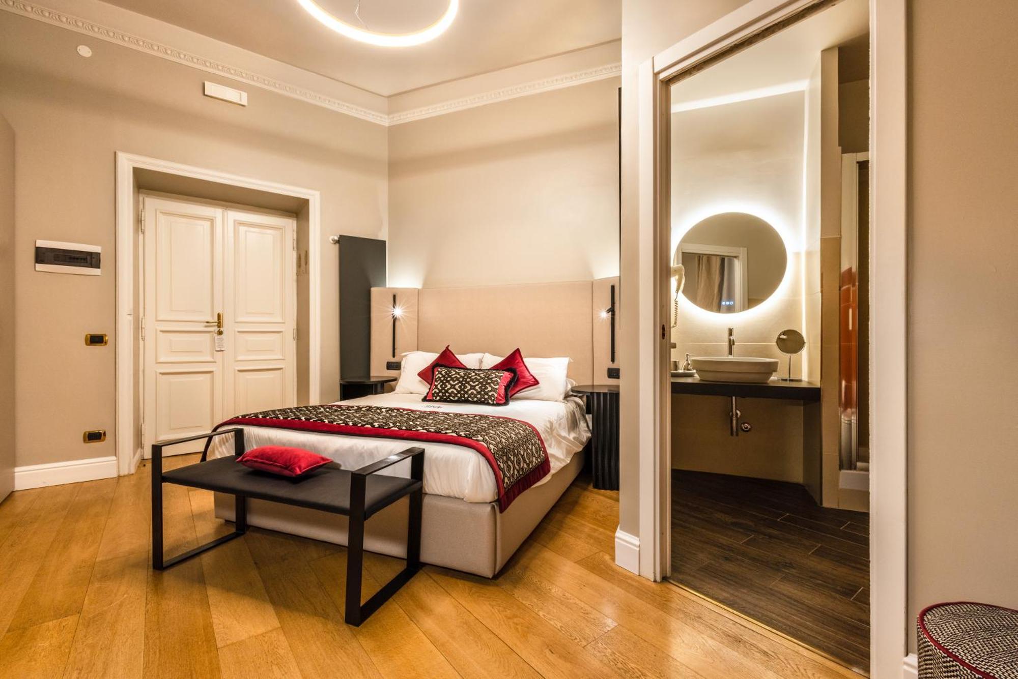 فندق Mybedcavour روما المظهر الخارجي الصورة