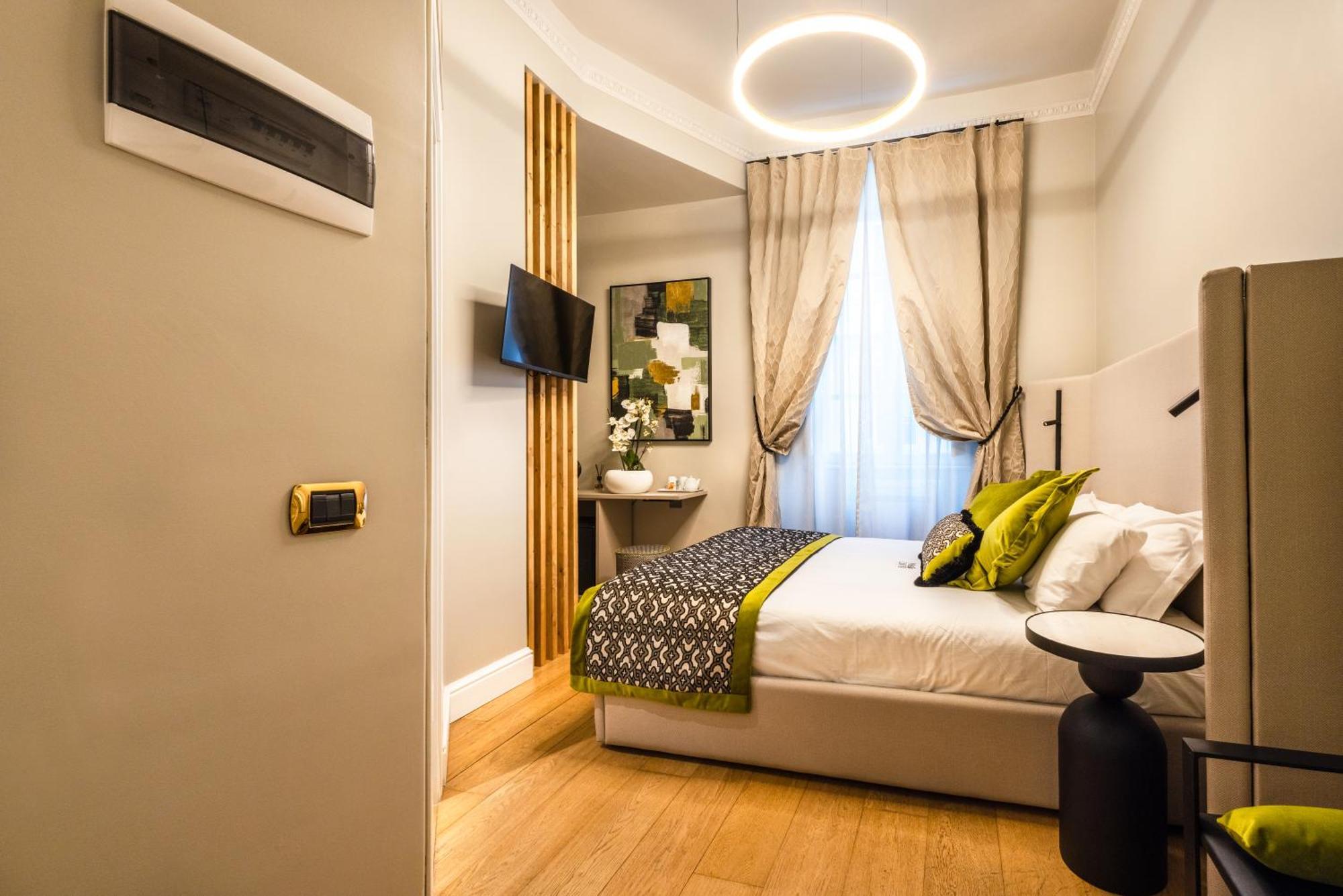 فندق Mybedcavour روما المظهر الخارجي الصورة