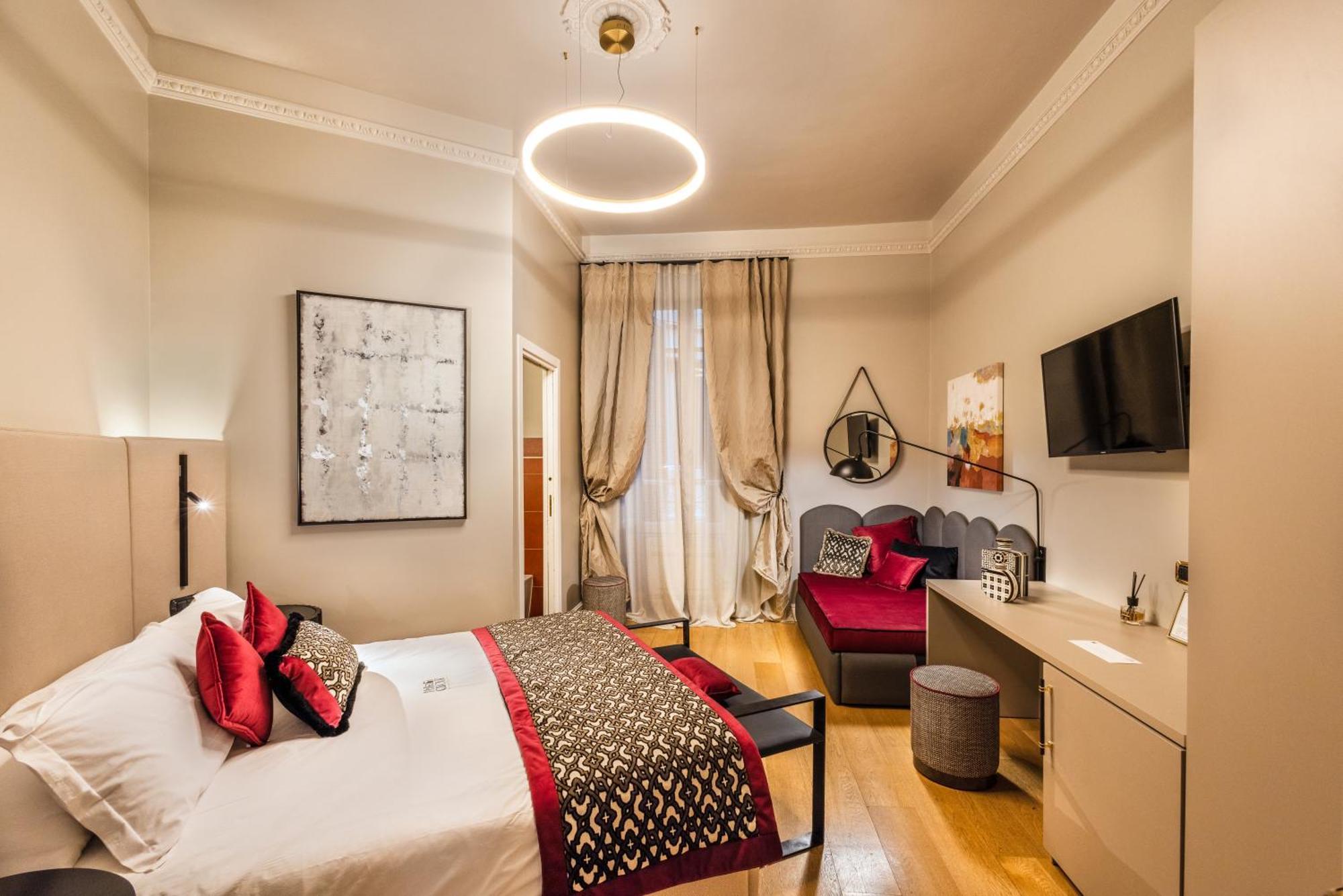 فندق Mybedcavour روما المظهر الخارجي الصورة