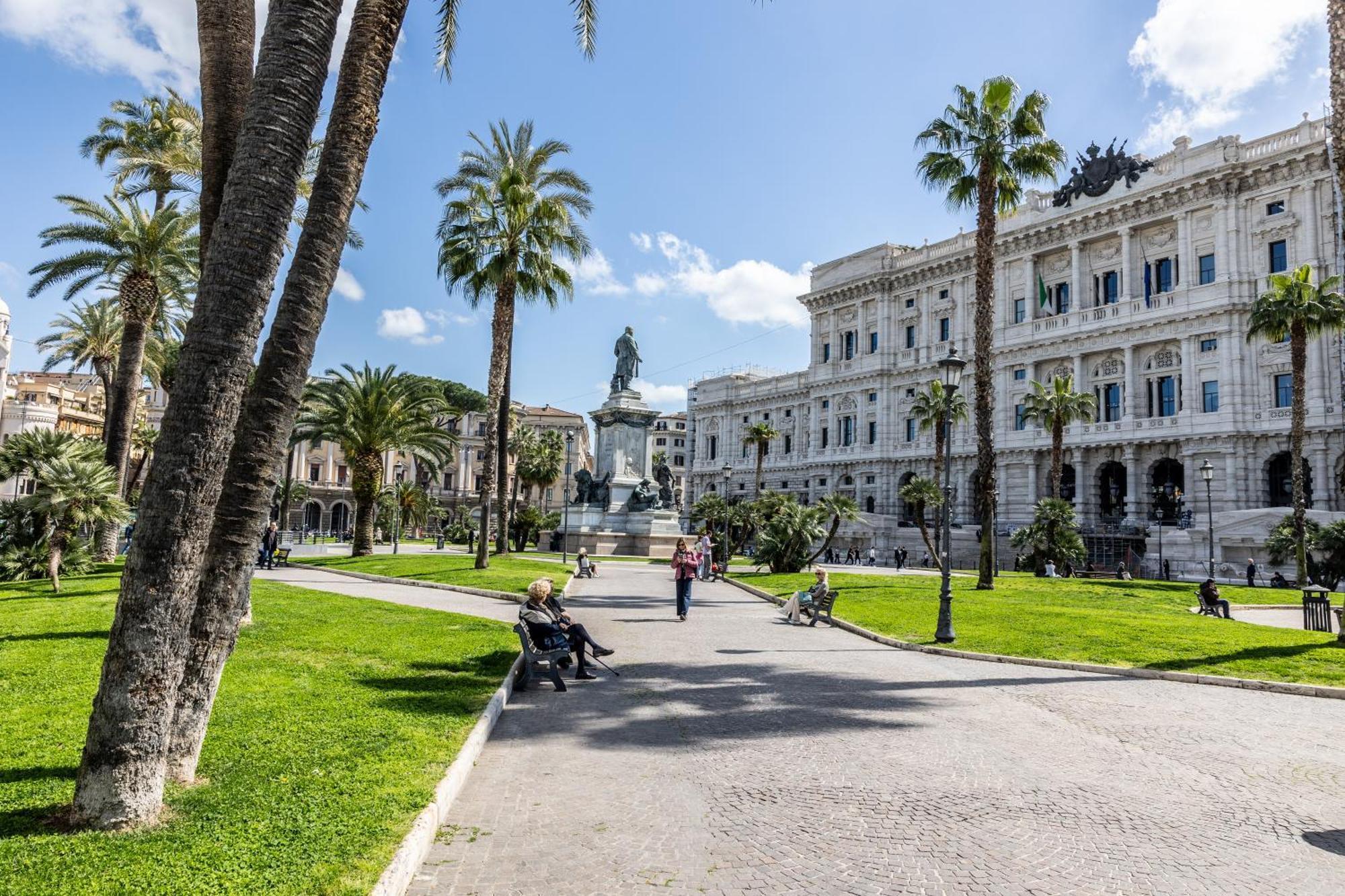 فندق Mybedcavour روما المظهر الخارجي الصورة