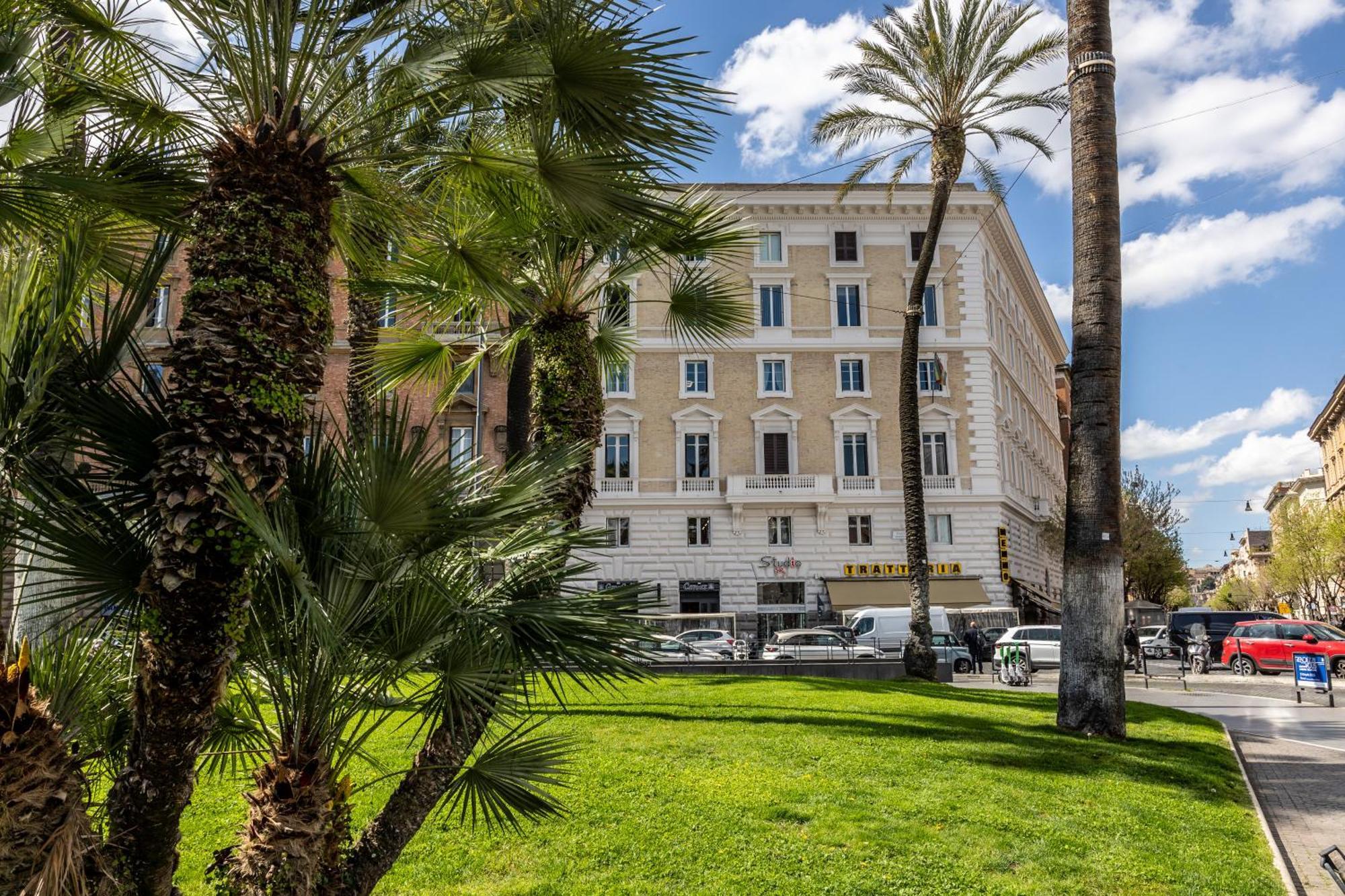 فندق Mybedcavour روما المظهر الخارجي الصورة